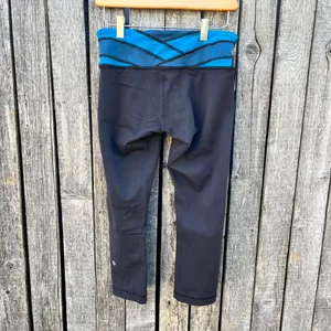 Lululemon Leggings 6 thumbnail 3