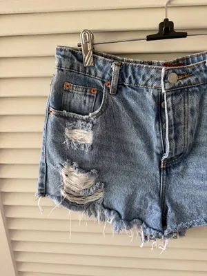 Boutique Jean Shorts thumbnail 2