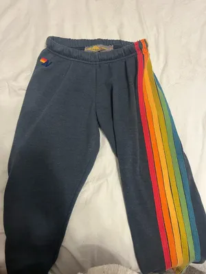 Aviator Nation 6 Stripe Sweatpants thumbnail 1