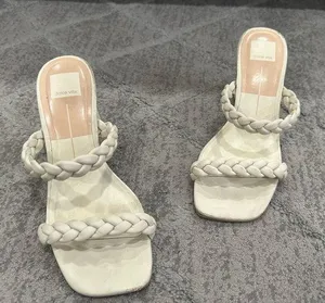 Dolce Vita Nairi Braided Strappy Sandal 8.5 thumbnail 1
