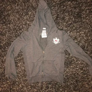 PINK zip up sweatshirt thumbnail 1