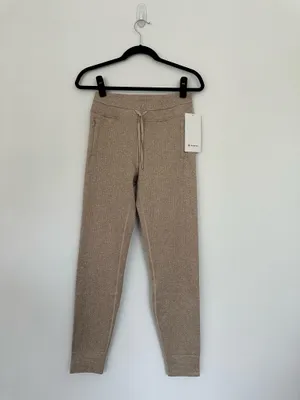 Lululemon Engineered Warmth Joggers thumbnail 1