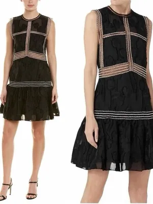 ALEXIS mini dress thumbnail 2