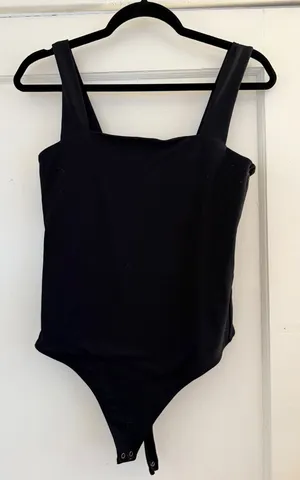Abercrombie Black Bodysuit thumbnail 1