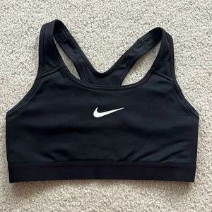 Nike Dri-Fit Sports Bra thumbnail 1