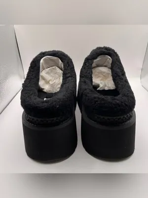 NWB Coach Women's Cecelia Slip-On Platform Clogs size 7 thumbnail 4