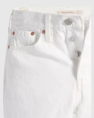 Levi’s Wedgie Straight Ankle Women’s Jeans thumbnail 5