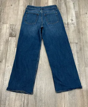 Old Navy Wow Wide Leg Jeans thumbnail 3