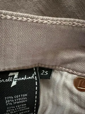 7 For All Man Kind Jeans thumbnail 5