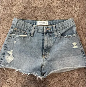 Just Black Denim Shorts Jean thumbnail 4