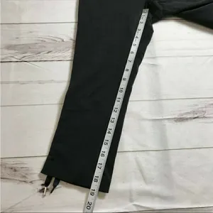 Lucy Black Powermax Hatha Collection Capri Legging Black thumbnail 11