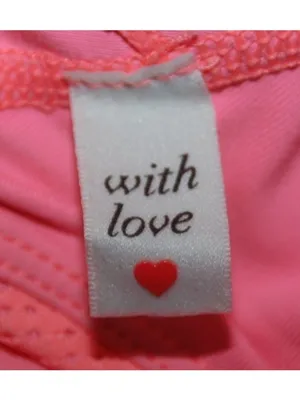 Lorna Jane Size S Racerback Hot Pink Athletic Tank Lined Spandex Built in Bra thumbnail 8
