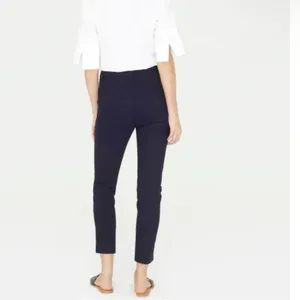 APIECE APART Navy Camilla Trouser Pants‎ Size 2 thumbnail 2