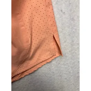 CALIA Skort Women XXS Orange Excellent Perforated Mesh Active Skirt‎ thumbnail 3