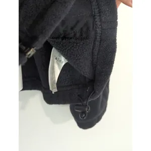 Columbia Benton Springs‎ Full Zip Fleece Black Jacket Women's L Breathable Warm thumbnail 5