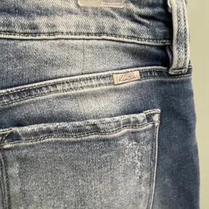 Kancan Size 11 Distressed Jean Raw Hem Sz 29 Stretch thumbnail 5