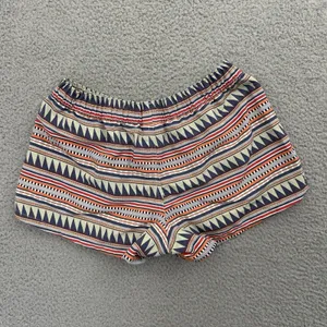 Patagonia Barely Baggies Shorts 2.5" Athletic Outdoor Beach Aztec Women's‎ XS thumbnail 3