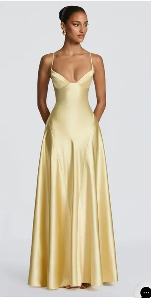 Babyboo Asterin Maxi Dress thumbnail 1