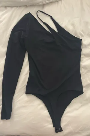 Abercrombie Bodysuit Long Sleeve Soft thumbnail 1