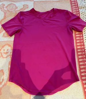 Lululemon top - pink thumbnail 1