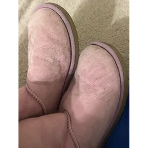 Ugg pink boots boots thumbnail 6