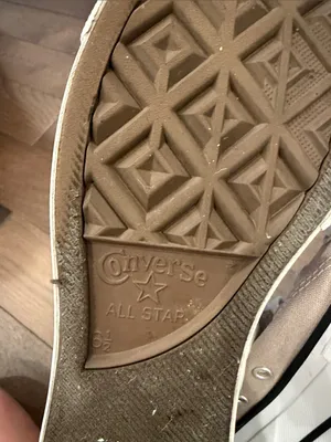 Converse Chuck Taylor All Star Lift HI-Platform Shoes 'Wonder Stone' - 8.5 - C27 thumbnail 6