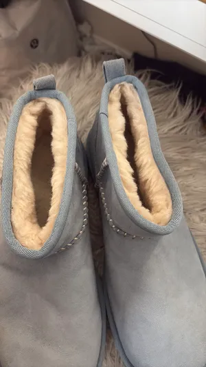 Ugg Madhappy Blue Mini Boots thumbnail 10