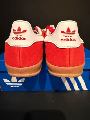 Adidas Gazelle Indoor size 7.5W/6.5M thumbnail 3