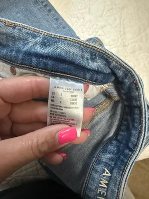 American Eagle Outfitters Jeans thumbnail 4