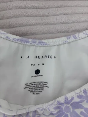 PacSun Bikini Bottoms Floral thumbnail 2