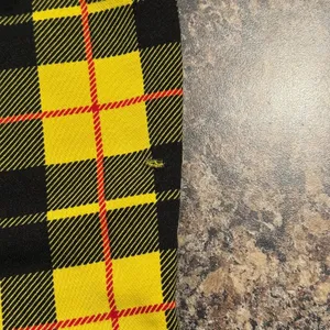 Nike Sweatshirt Y2K Grunge Preppy Clueless 90s Streetwear Retro Cozy Plaid Small thumbnail 7