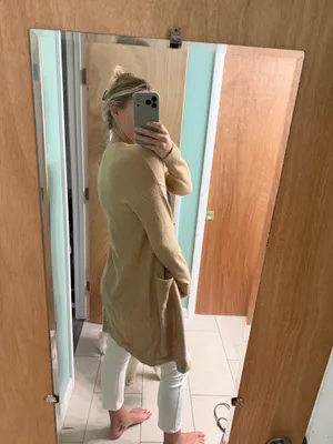 Loft Duster Cardigan thumbnail 2