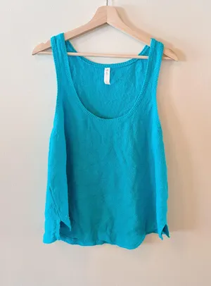 Anthropologie Daily Practice Tank thumbnail 1