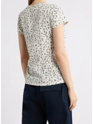 Rag & Bone All Over Stars T-shirt streetwear casual celestial essential M thumbnail 2