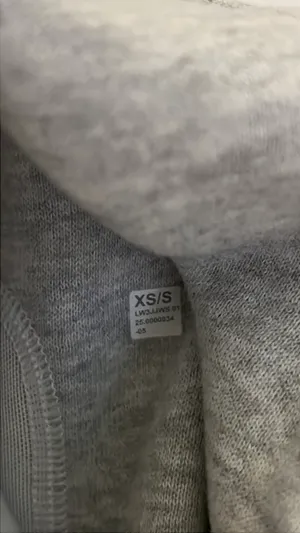 Long Scuba Oversized Half-Zip Hoodie Lululemon thumbnail 4