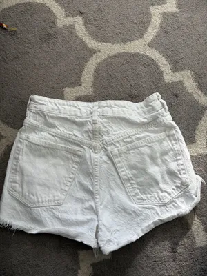 ZARA Jean Shorts thumbnail 3