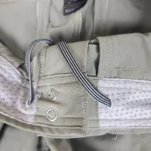 The North Face Pants Womens‎ 8 Gray Hiking Outdoors Nylon Lightweight Cargo thumbnail 6