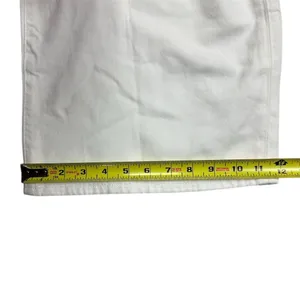 Madewell Women's White Flare & Wide Leg Jeans thumbnail 14