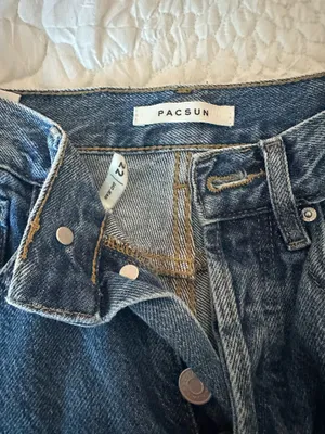 PacSun Dad Jeans  thumbnail 2
