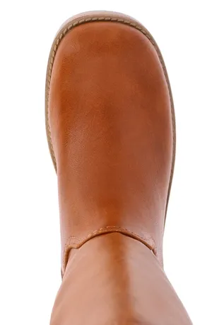 No Boundaries Women's Solid Tall Riding Boot thumbnail 3