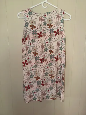 Petal and pup dress thumbnail 3
