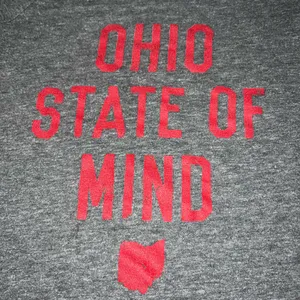 ohio state crewneck 29 Gray thumbnail 2