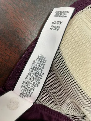 Victoria’s Secret Lace Body By Victoria Bralette thumbnail 6