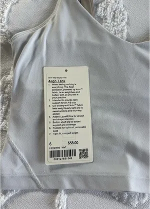 Lululemon Align Tank thumbnail 5