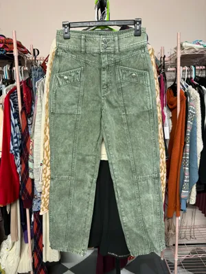 BDG Urban Outfitters Jeans Size 26 Yoke Straight thumbnail 2