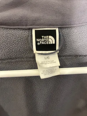 The North Face Black Lightweight Softshell Jacket thumbnail 5