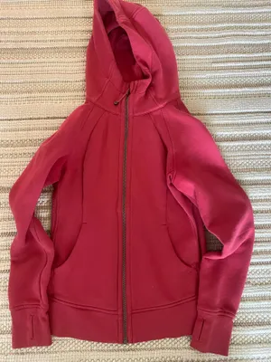 Lululemon Scuba Full-Zip Hoodie thumbnail 1