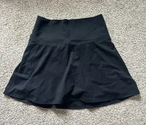 Black Tennis Skirt 90 Degree by Reflex thumbnail 1