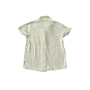 Roller Rabbit Sunshine Hearts Polo Cotton Pajamas Medium Preppy Summer Camp thumbnail 7