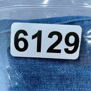 Madewell Mid-Rise Kick Out Jeans‎ Women's Size 32 Blue Denim Bootcut Stretch thumbnail 9